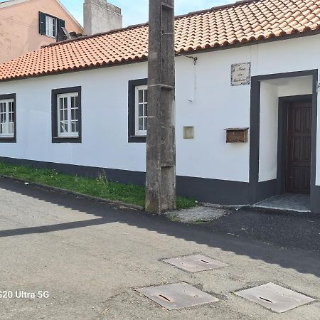 Hotel Ap Luso Brasileiro Lajes das Flores Esterno foto