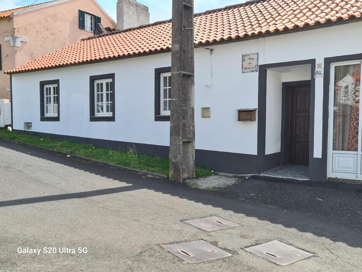 Hotel Ap Luso Brasileiro Lajes das Flores Esterno foto