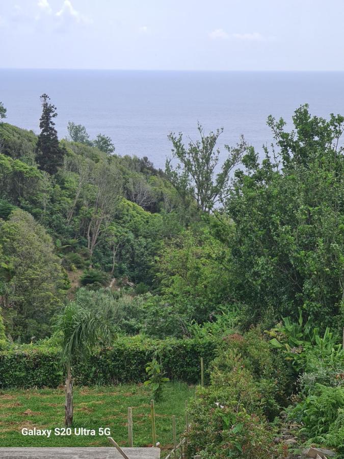 Hotel Ap Luso Brasileiro Lajes das Flores Esterno foto